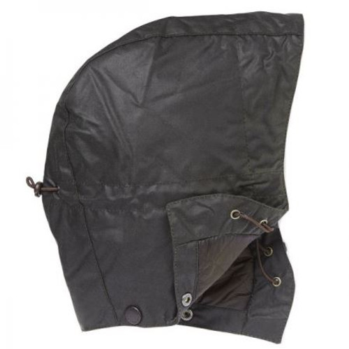 barbour storm hood