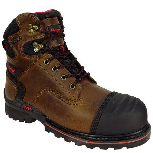 Crazy Horse Brown Hoggs Of Fife Mens Artemis Safety Boots
