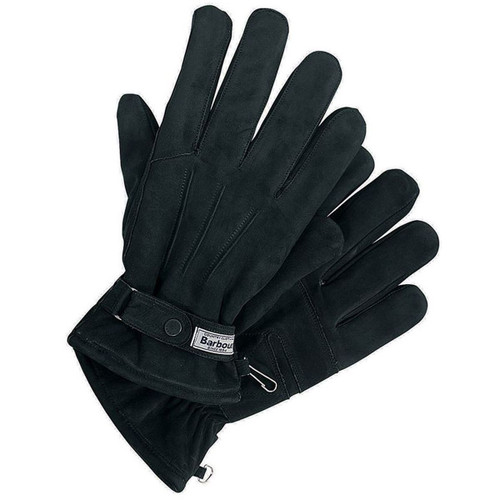 barbour international gloves sizing