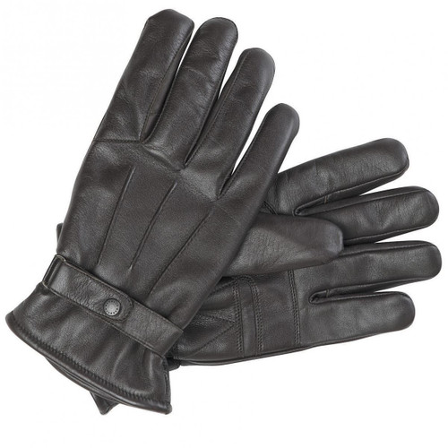barbour shooting gloves