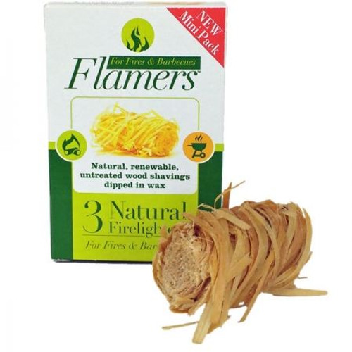 Certainly Wood Firestarter Flamers Trial Pack Certainly Wood Firestarter Flamers Trial Pack