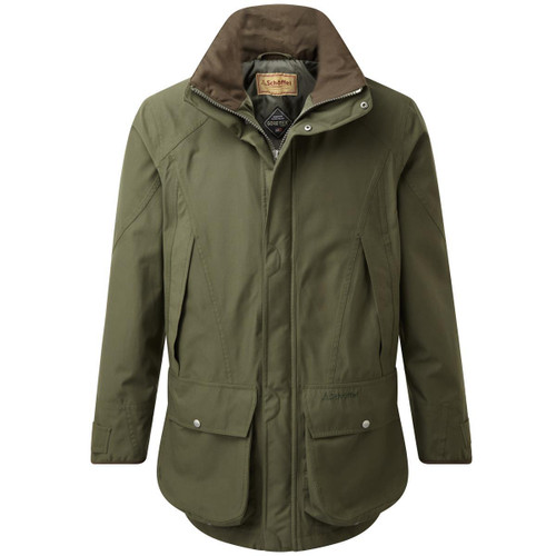 Woodland Schoffel Mens Ptarmigan Extreme II Coat Woodland Schoffel Mens Ptarmigan Extreme II Coat