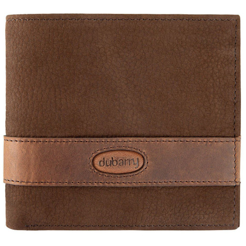 Dubarry Grafton Mens Leather Wallet in Walnut