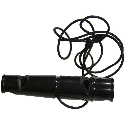 Bisley Buffalo Horn Double Pitch Whistle Bisley Buffalo Horn Double Pitch Whistle