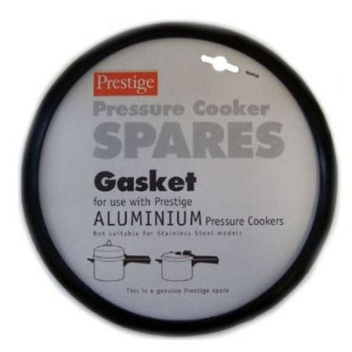 New Genuine Prestige Pressure Cooker Seal Gasket 24.5cm Outer Diameter 