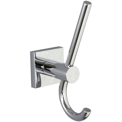 Miller Atlanta Double Robe Hook Miller Atlanta Double Robe Hook