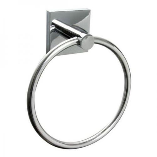 Beem Cube Collection Towel Ring