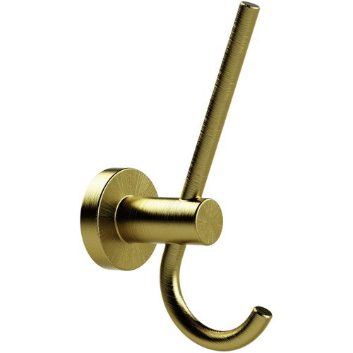 Miller Bond Double Robe Hook Miller Bond Double Robe Hook