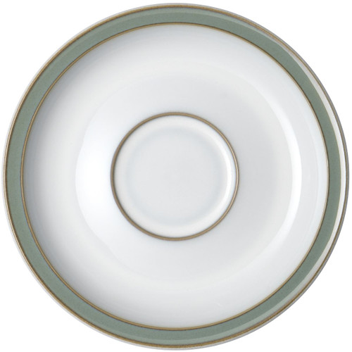 Denby Regency Green Tea Saucer Denby Regency Green Tea Saucer