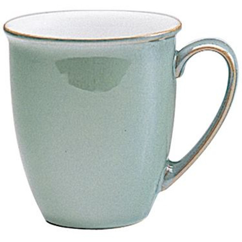 Denby Regency Green Coffee Beaker Mug Denby Regency Green Coffee Beaker Mug