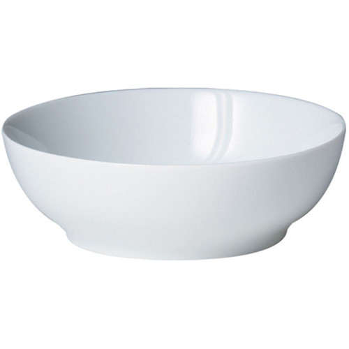 Denby White By Denby Cereal Bowl Denby White By Denby Cereal Bowl