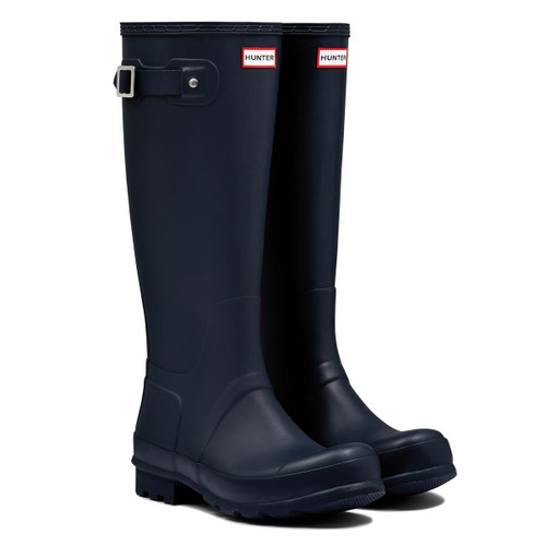 Hunter Mens Original Tall Wellington Boots Hunter Mens Original Tall Wellington Boots