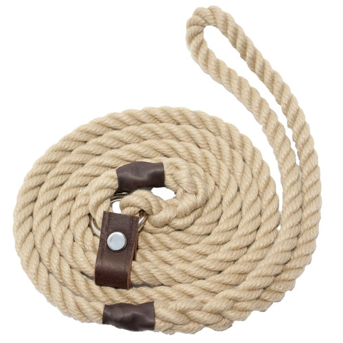 Bisley Natural Slip Dog Lead Bisley Natural Slip Dog Lead