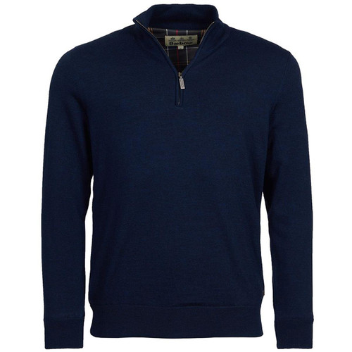 mens barbour jumpers uk