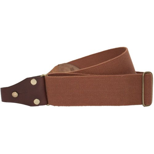Bisley English Canvas Rifle Sling Bisley English Canvas Rifle Sling