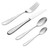 Viners Glamour 24 Piece Cutlery Set