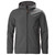 Carbon Musto Land Rover Mens Full Zip Softshell Hoodie