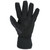 Black Sealskinz Waterproof All Weather Lightweight Gloves Palm