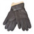 Barbour Mens Leather Utility Glove