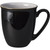 Denby Elements Coffee Beaker Mug in Black