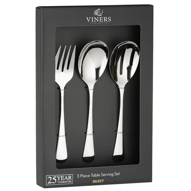 Viners Select 3 Piece Cheese Knife Set