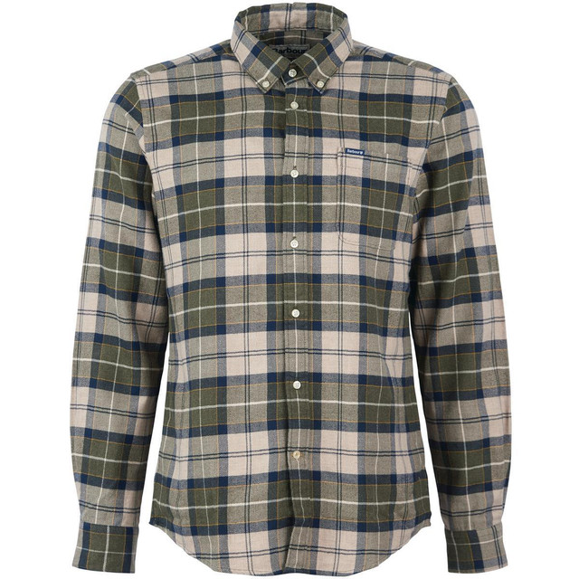 Barbour Men's Kyeloch Tailored Shirt