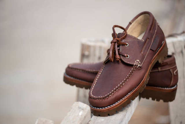 How to Style Boat Shoes