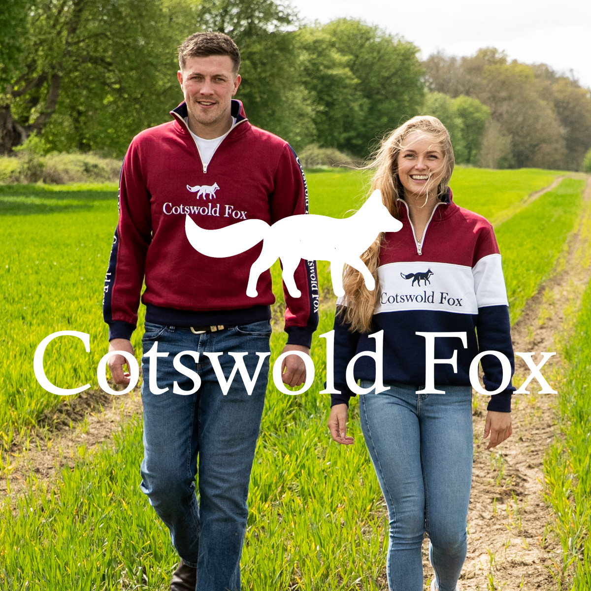 Cotswold Fox