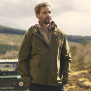 Mens Barbour Waterproof & Showerproof Jackets
