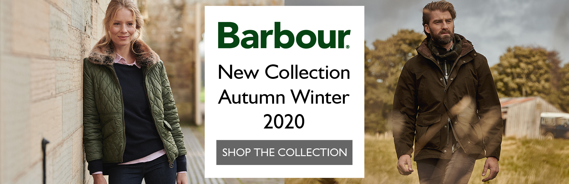 barbour clothes shop