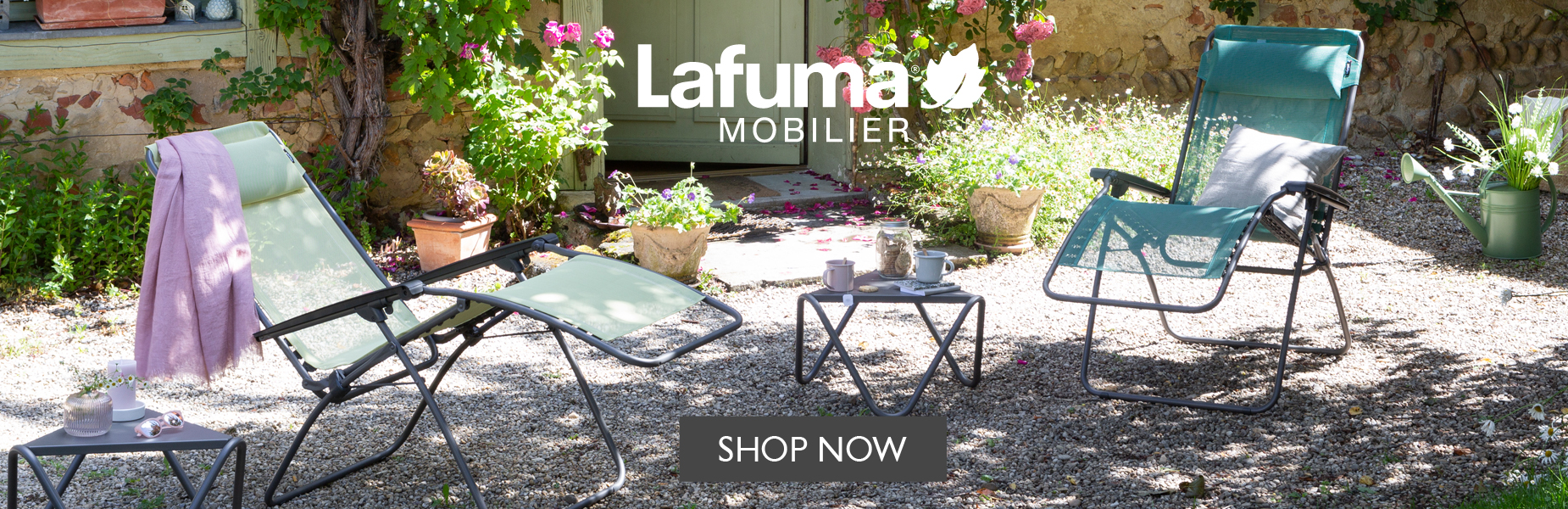 Lafuma SS21 | Shop Now