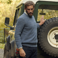 Barbour Jumpers Sale