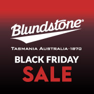 Blundstone Black Friday