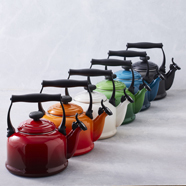 Le Creuset Tea, Coffee & Kettles