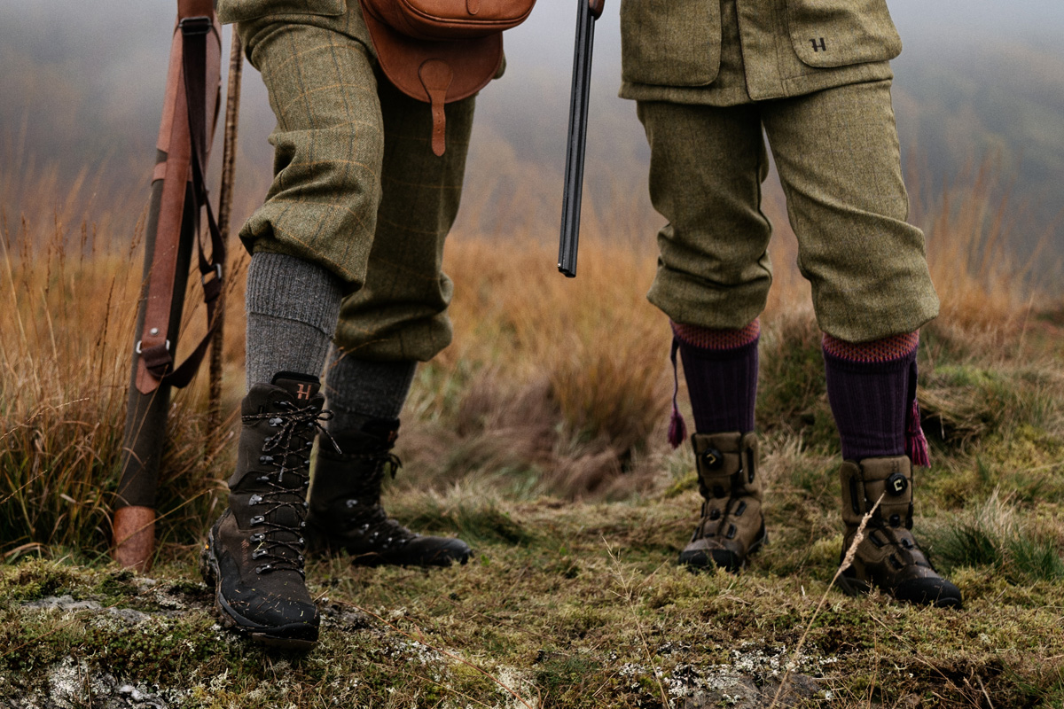 Harkila Shooting Boots
