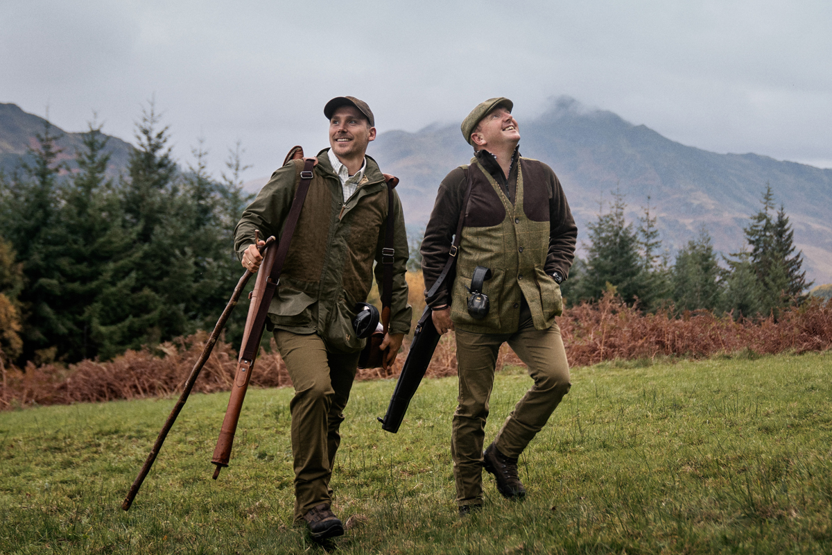 Shooting Trousers