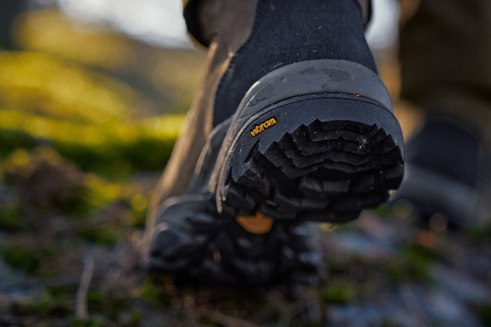 walking boots hunting 