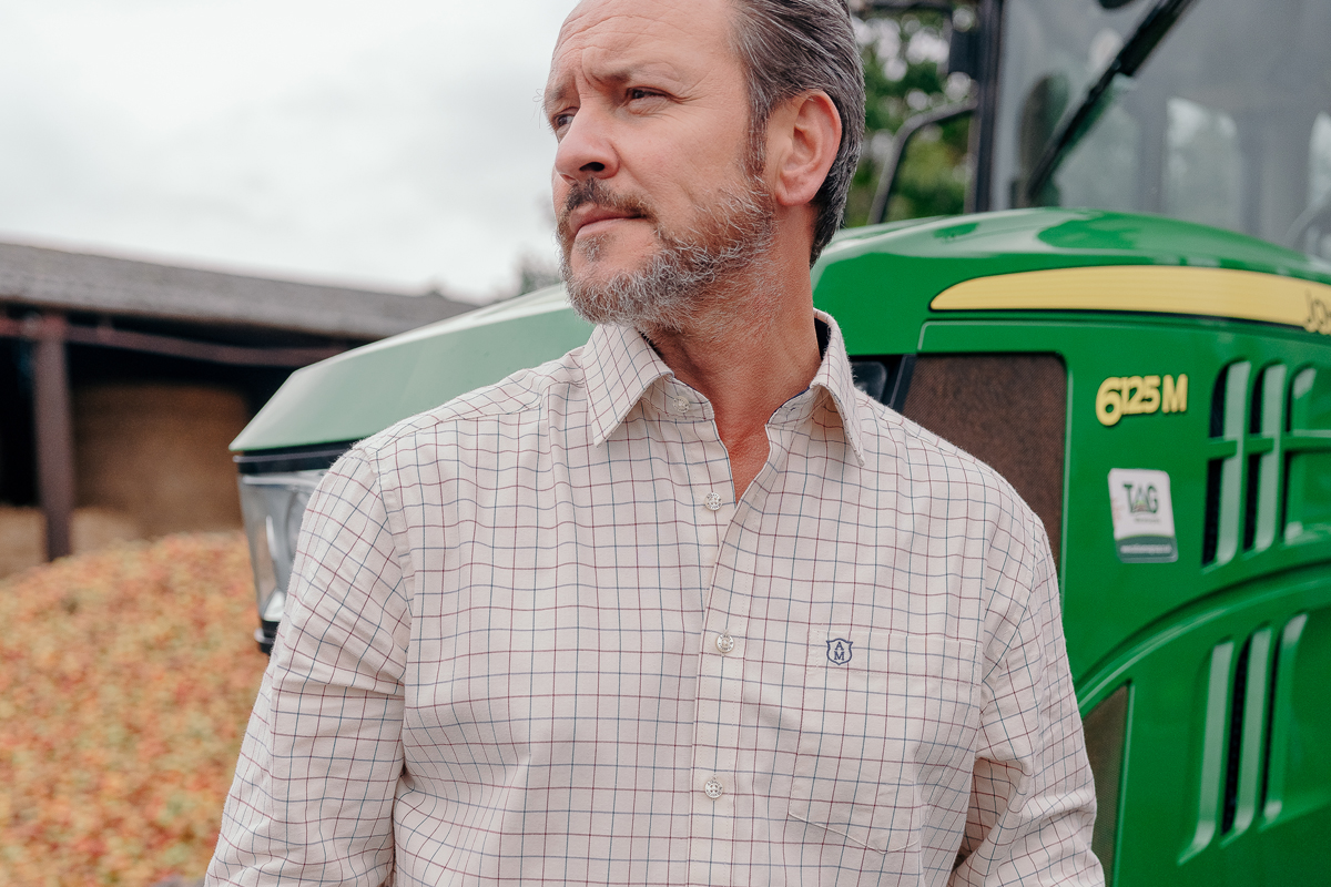 Albert and Maurice Sellack Shirt