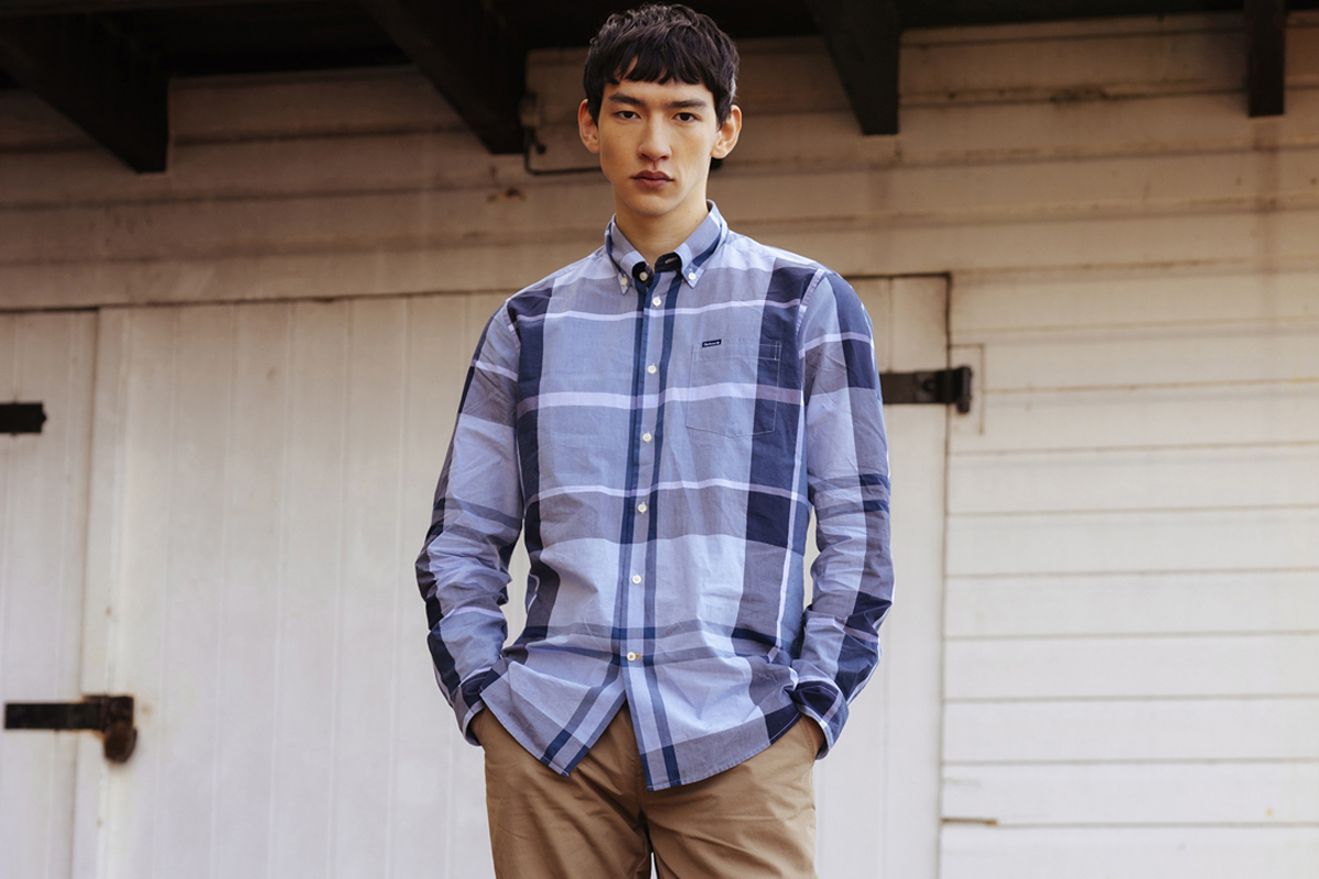 Barbour Check Shirts