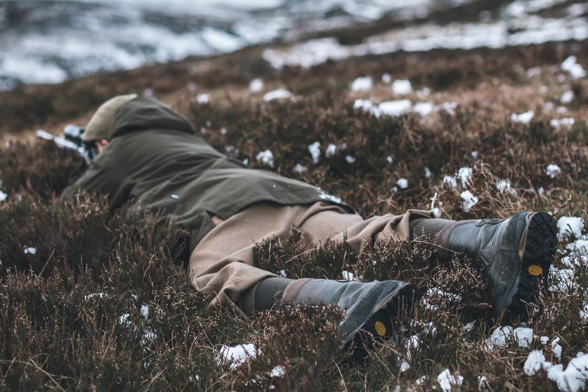 Le Chameau Mouflon II Boots