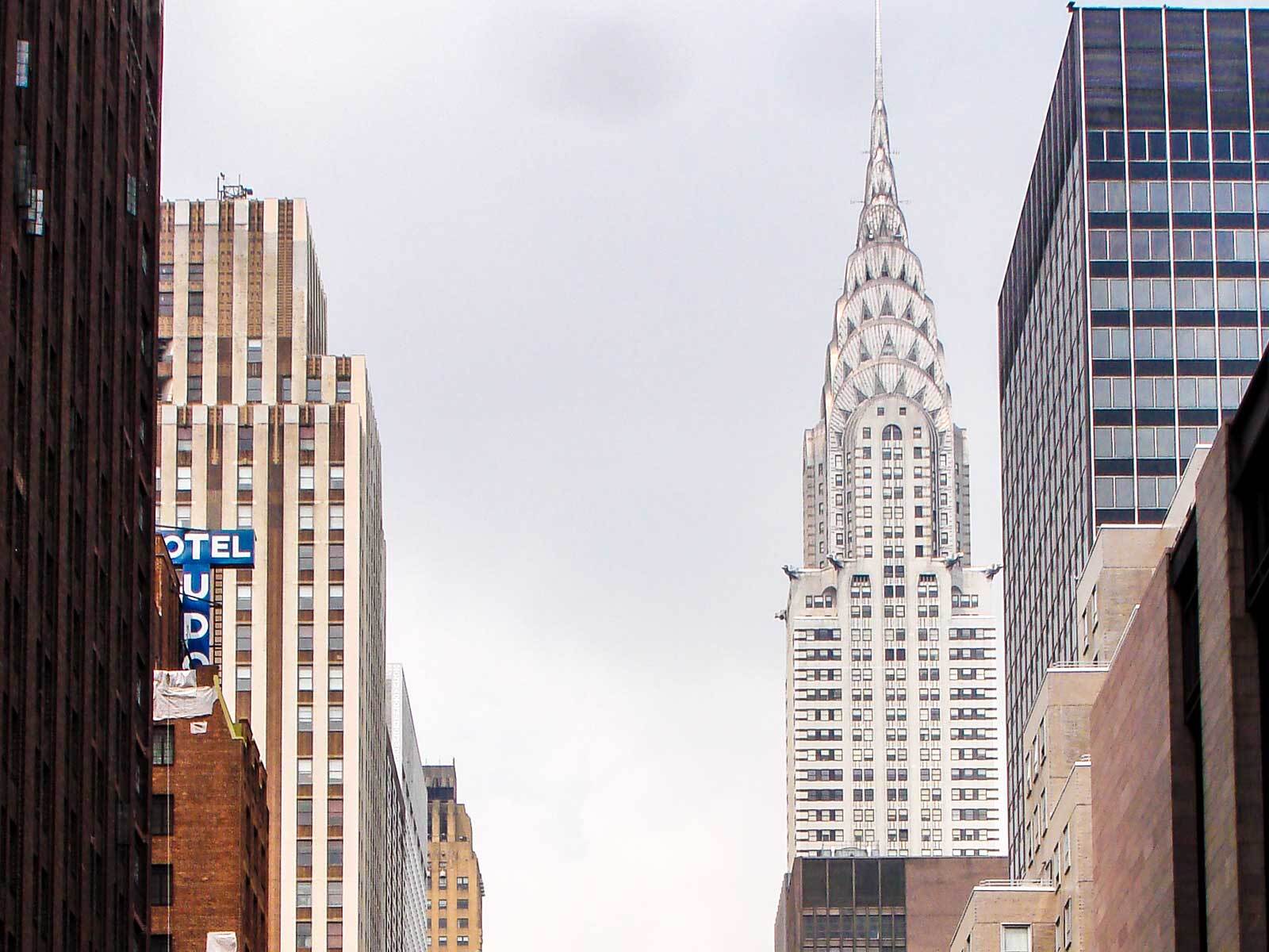 The Chrysler Building The Chrysler Building