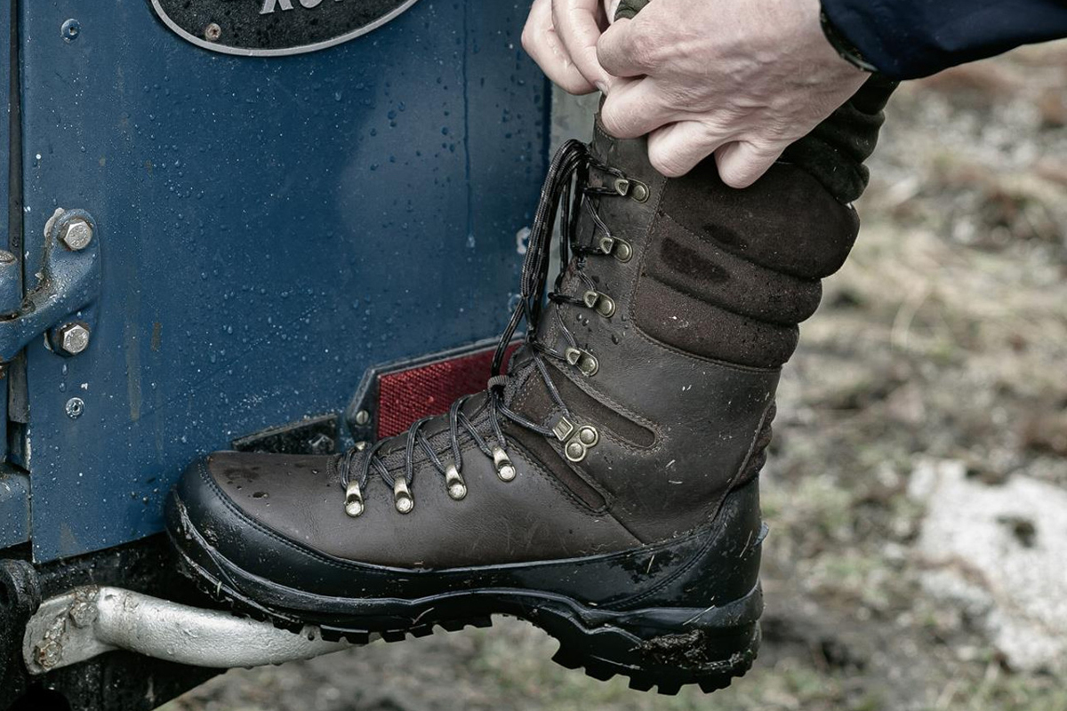 Hoggs of Fife Stalking Boots