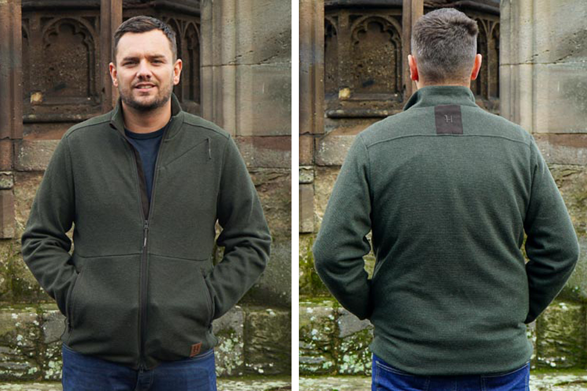 Harkila Durrow Fleece Jacket