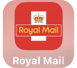 Download Royal Mail App