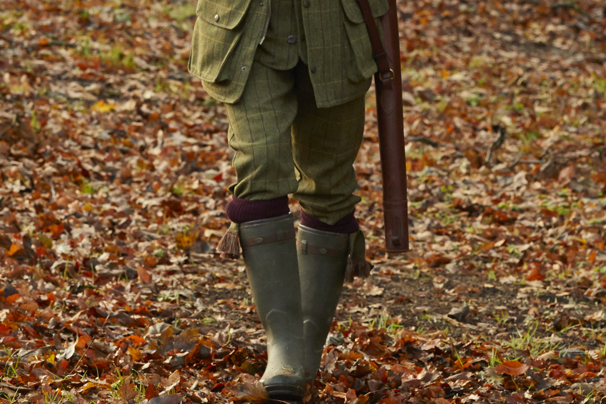 Shooting Breeks