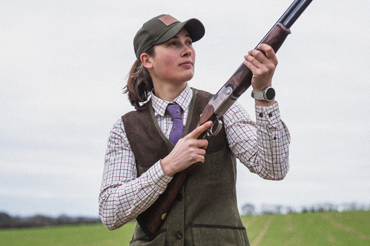 Seeland Womens Kerry Shooting Shirt