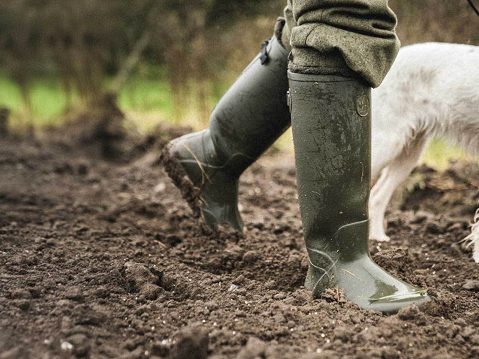 Seeland Hillside Wellington Boots