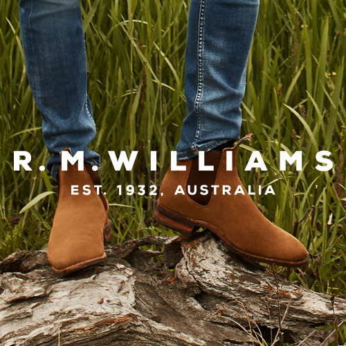 R.M. Williams