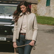 Womens Barbour Quilted Jackets & Coats
