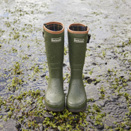 Barbour Wellies